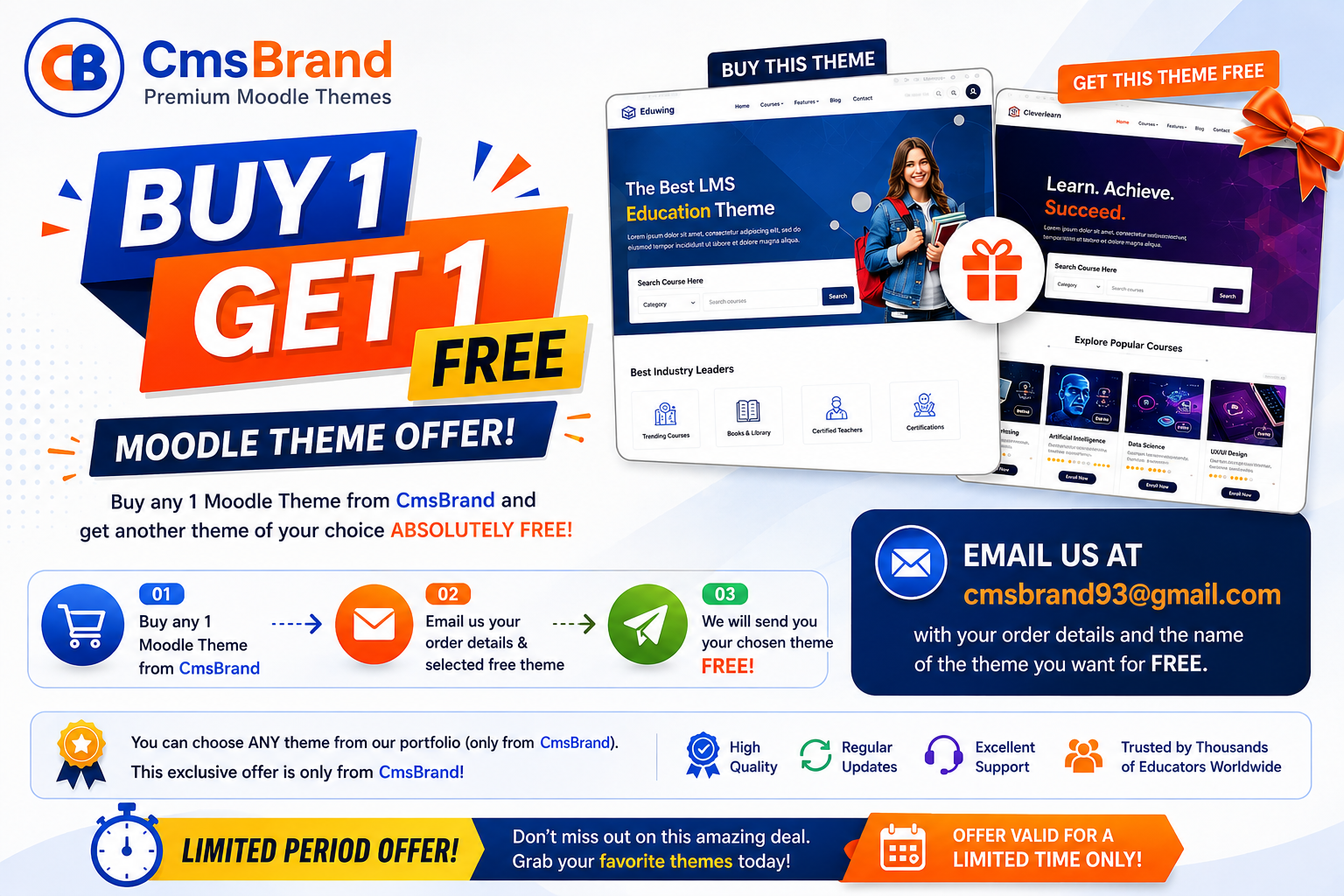 LearningZone - Responsive Moodle Theme